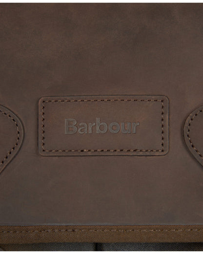 Tarras Wax Leather Bag