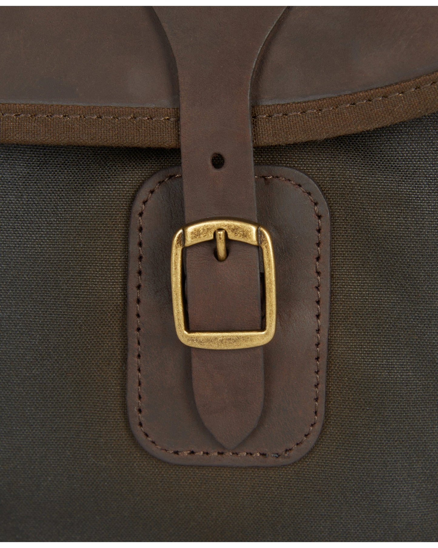 Tarras Wax Leather Bag