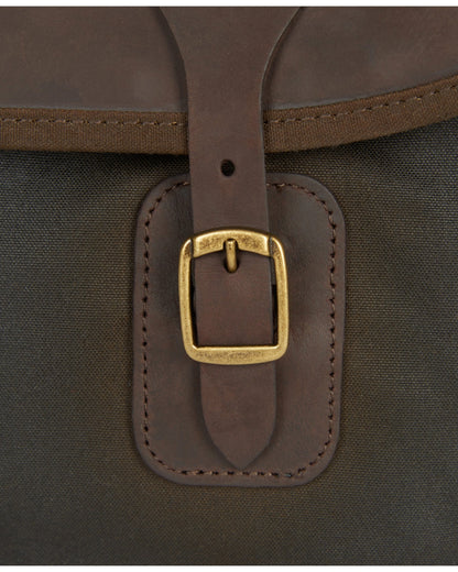 Tarras Wax Leather Bag