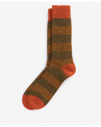 Men's Houghton Stripe Socks