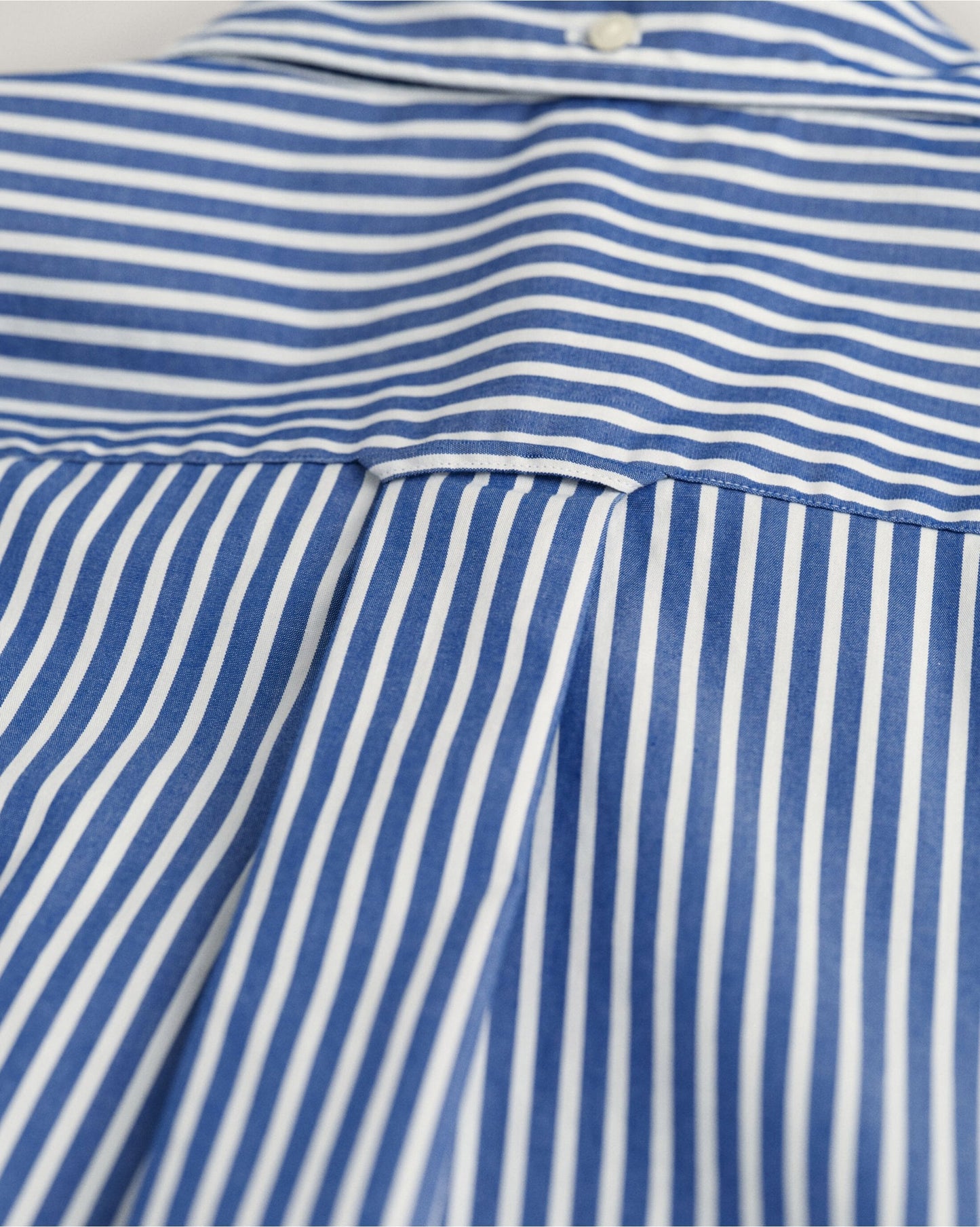 Regular Fit Striped Poplin Shirt