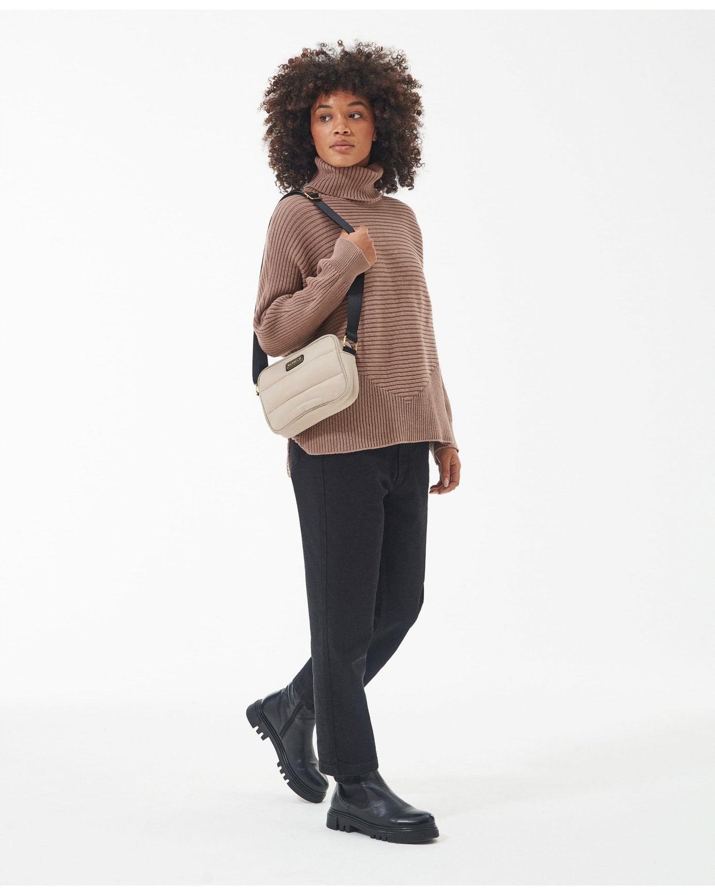 Monaco Crossbody Bag