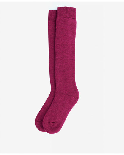 Wellington Knee Socks