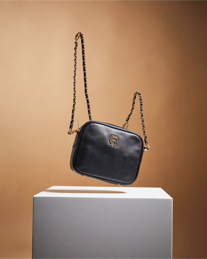 Soho Camera Bag - Black