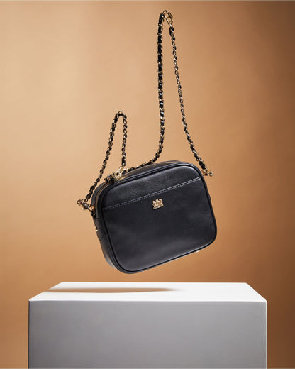 Soho Camera Bag - Black