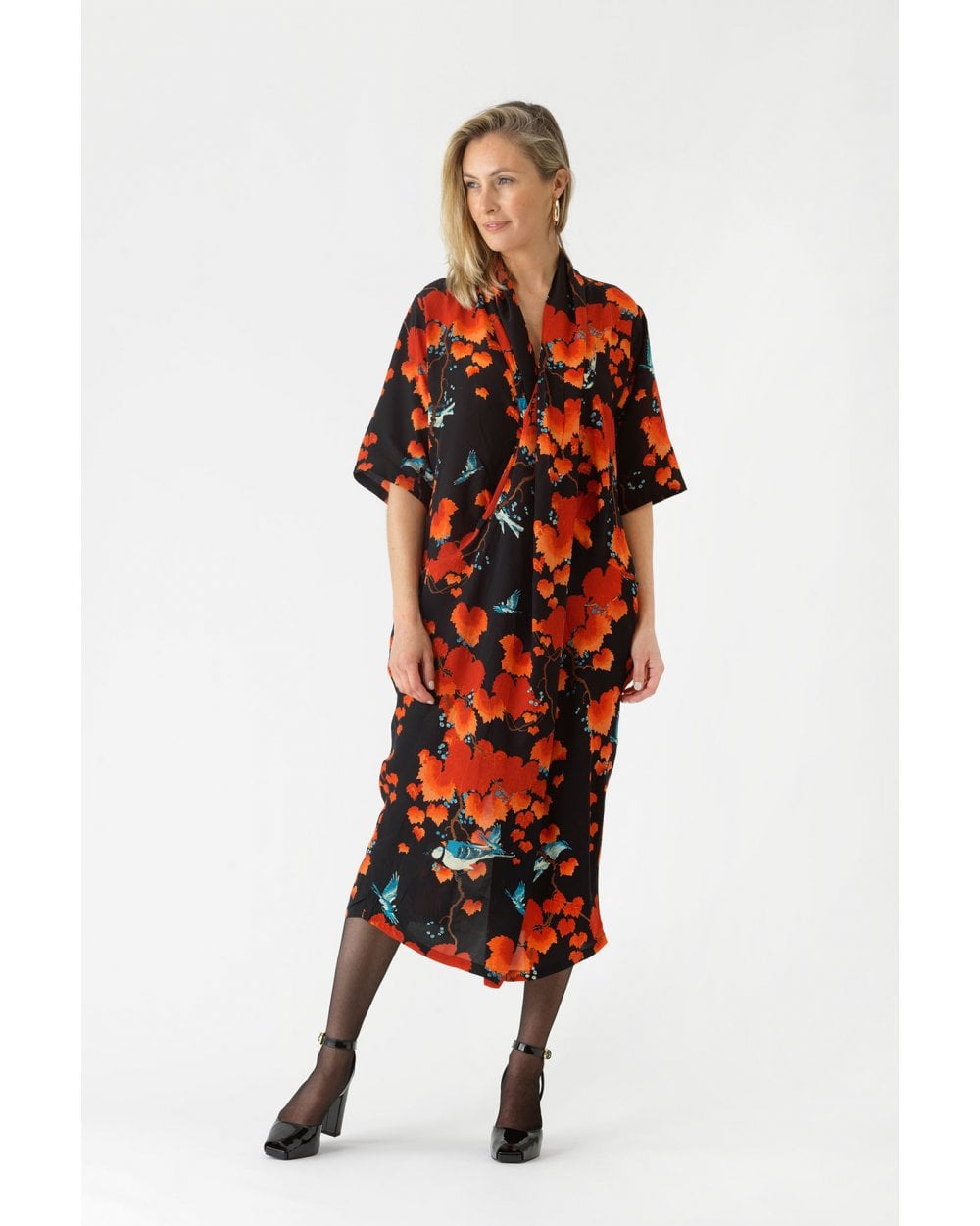 Acer Black Rachel Dress M/L