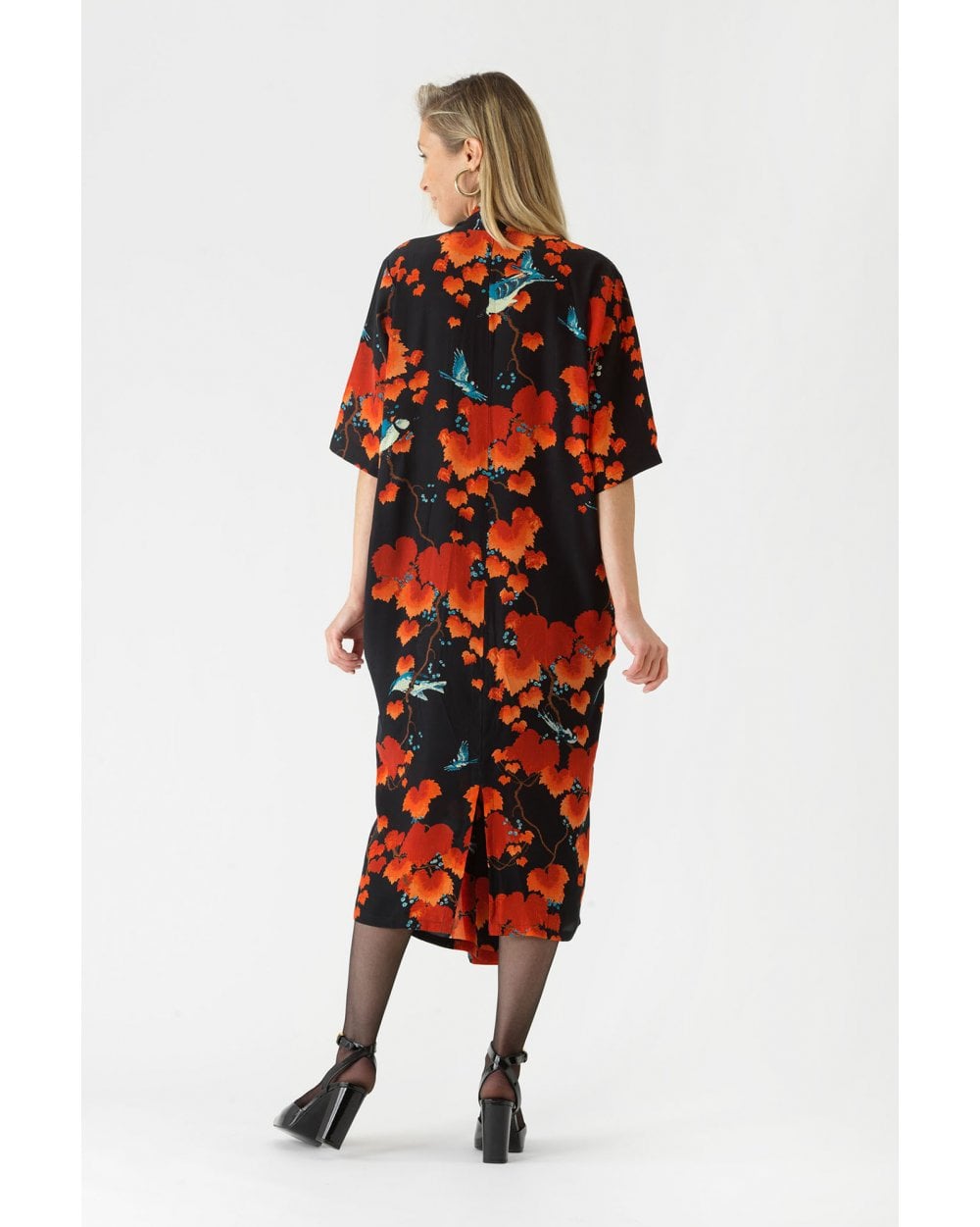 Acer Black Rachel Dress M/L