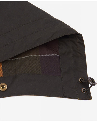 Re-engineered Hood