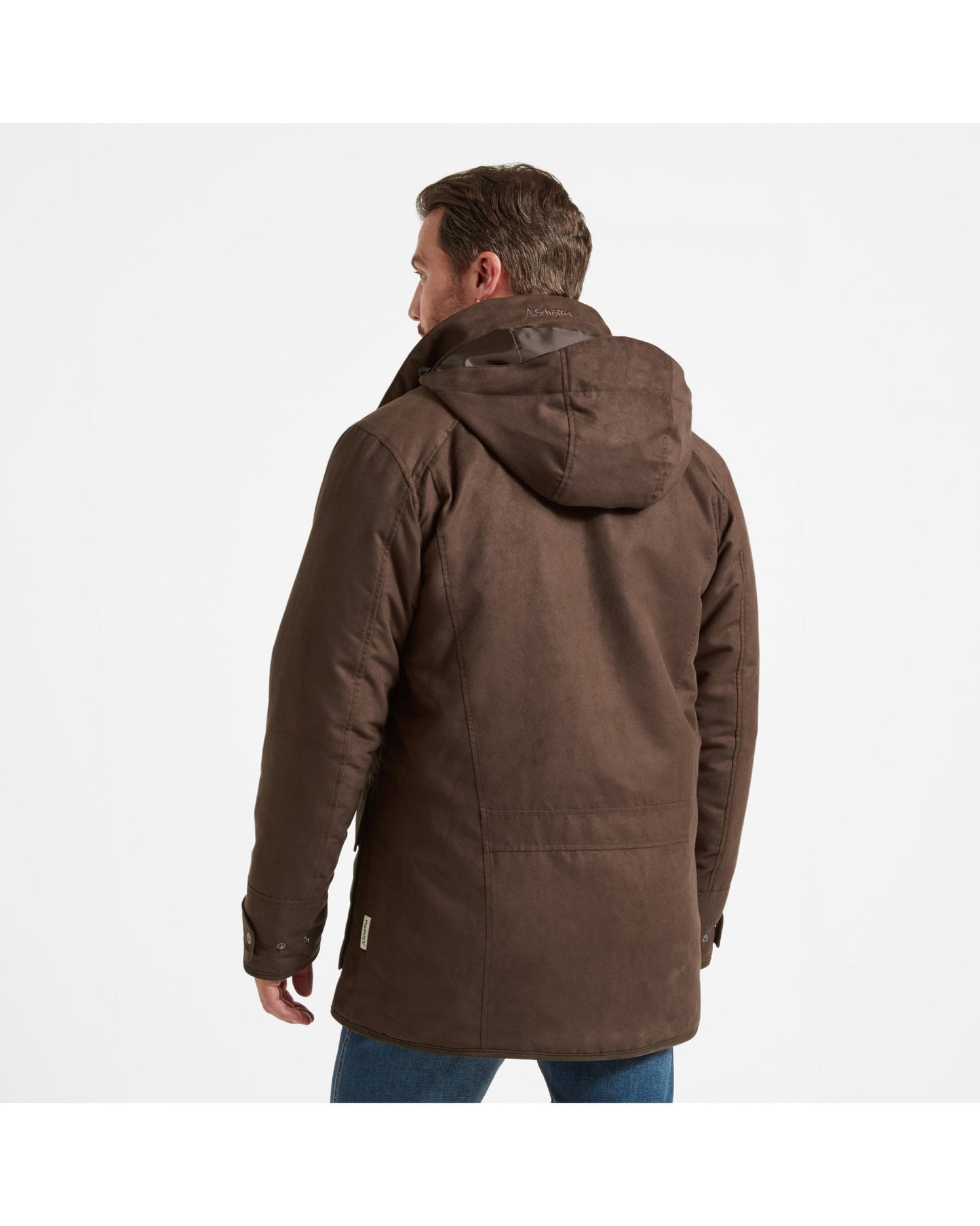 Oundle Waterproof Country Coat