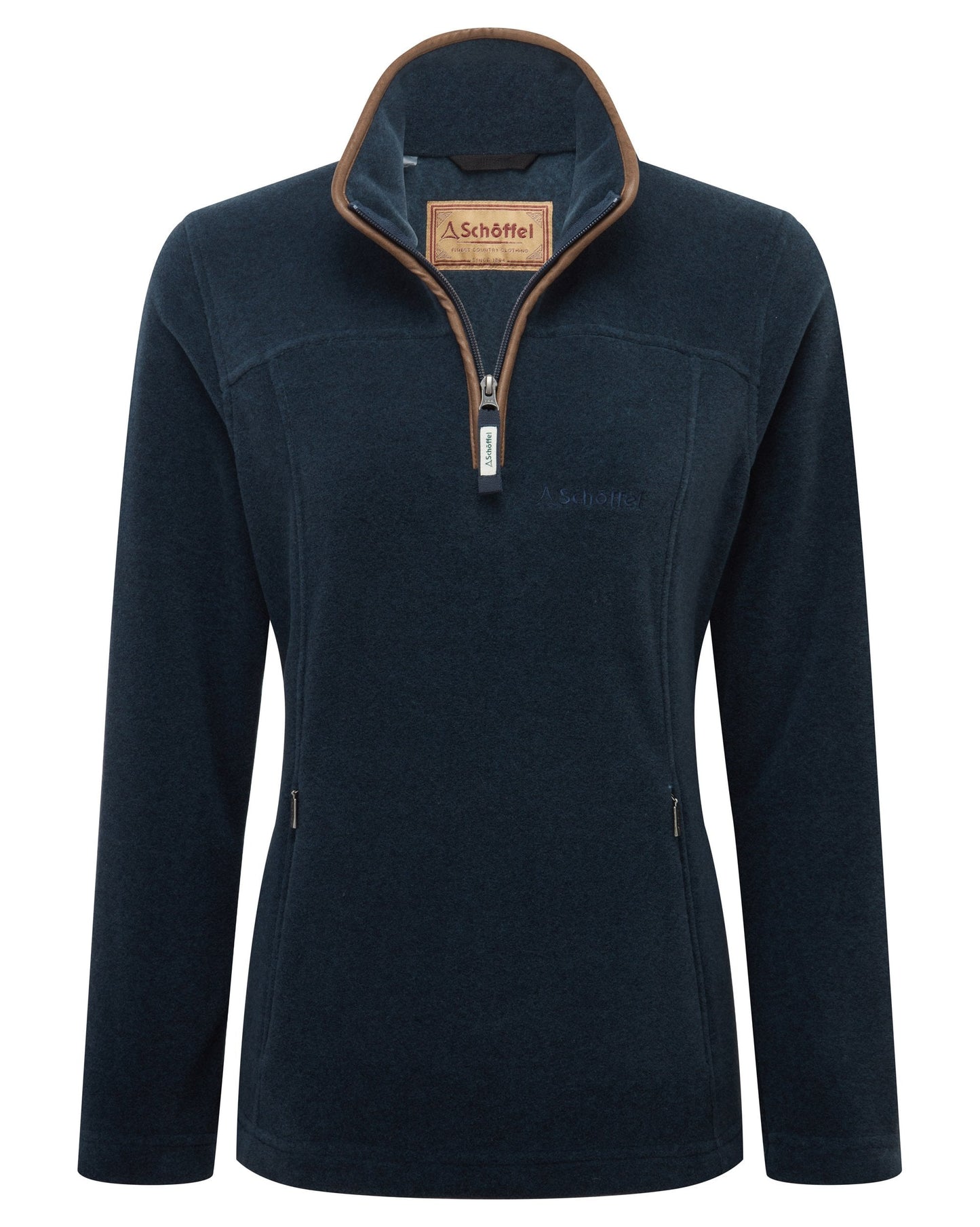 Tilton II 1/4 Zip Fleece