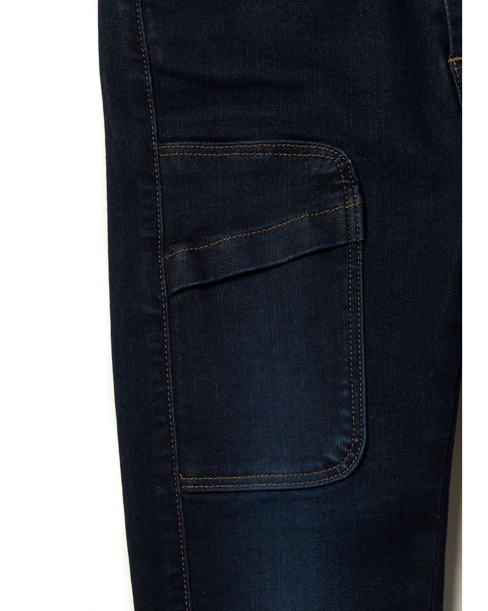 Thermal Jodhpur Jeans