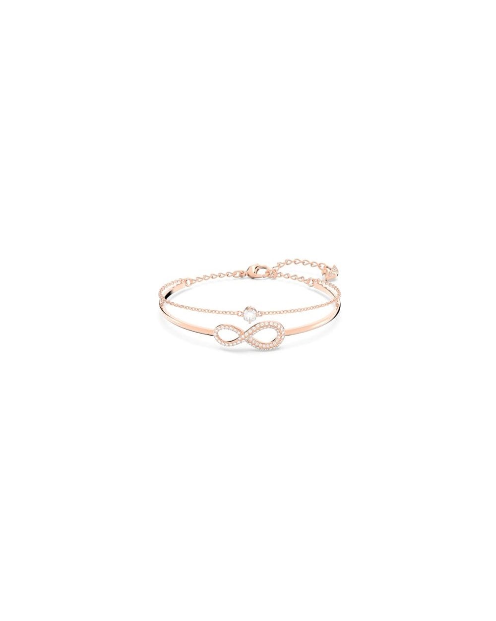 5 Infinity Bangle Infinity Bangle – Nicholls