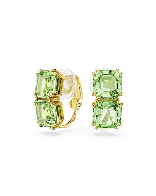 Millenia Clip Earrings