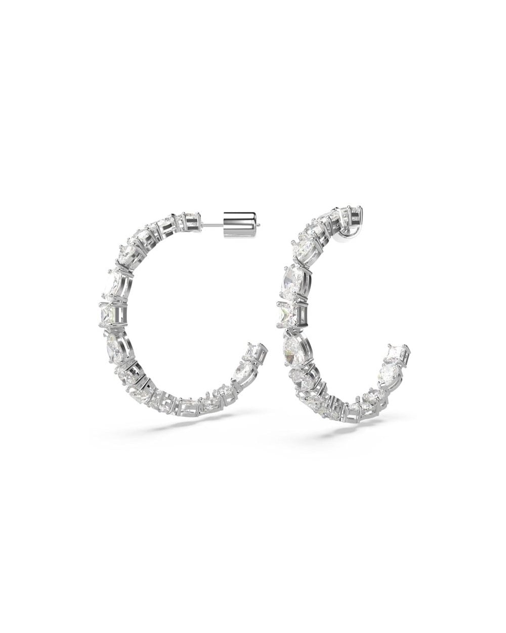 Mesmera Hoop Earrings