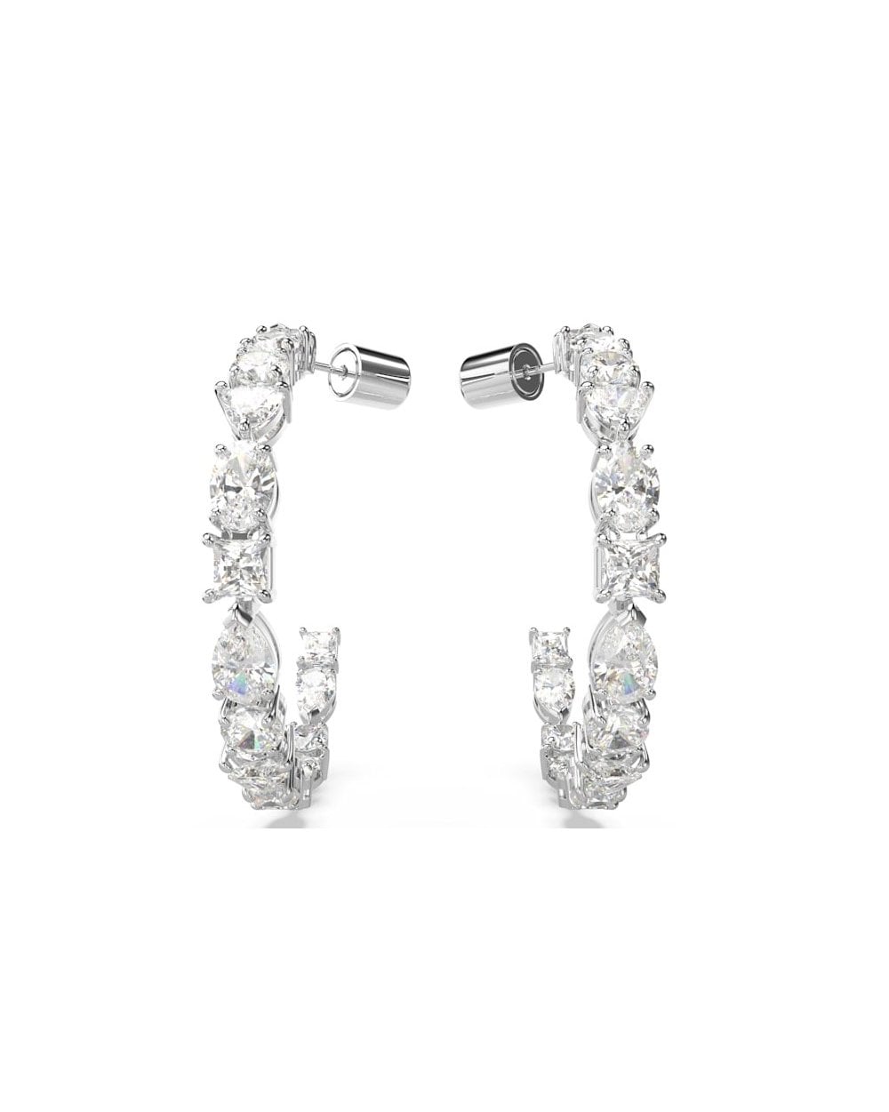 Mesmera Hoop Earrings