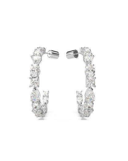 Mesmera Hoop Earrings