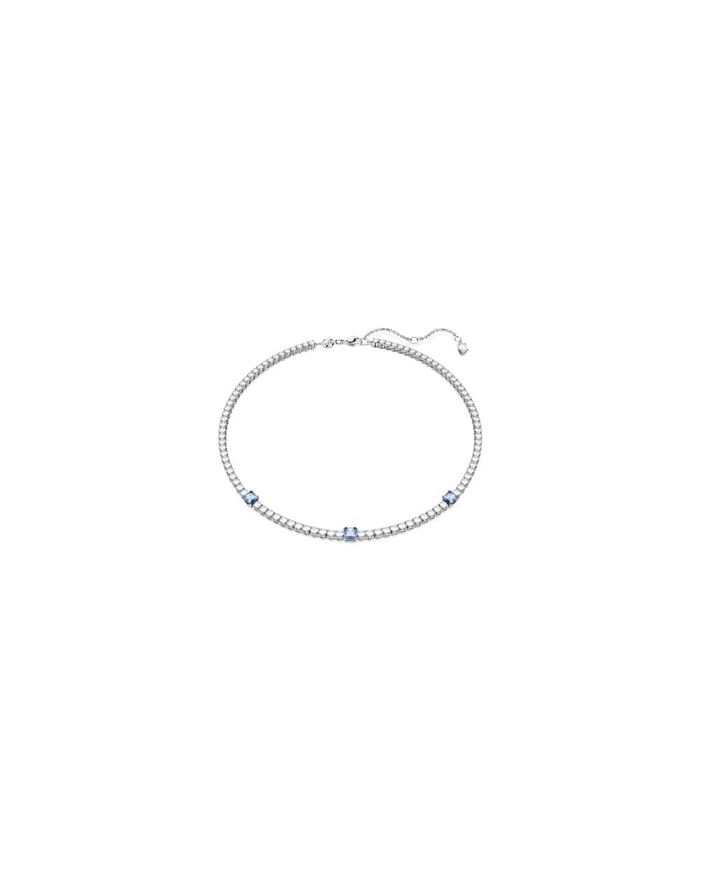 Matrix Tennis Necklace