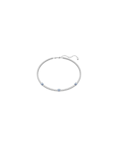 Matrix Tennis Necklace