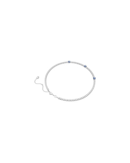 Matrix Tennis Necklace