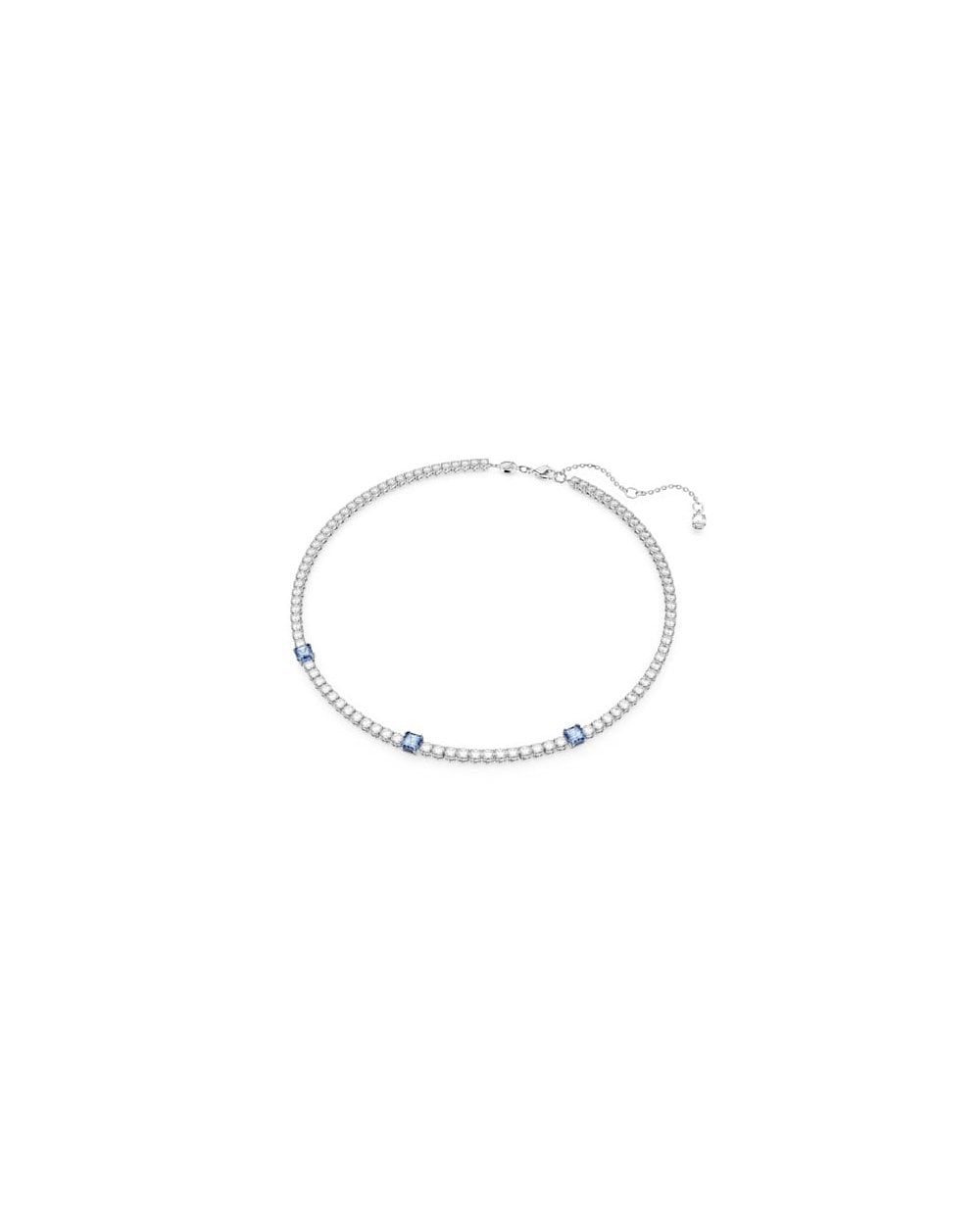Matrix Tennis Necklace