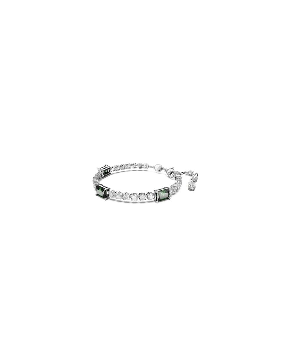 Matrix Tennis Bracelet