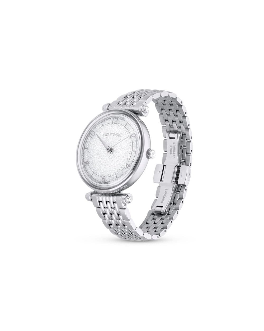 Crystalline Wonder Watch