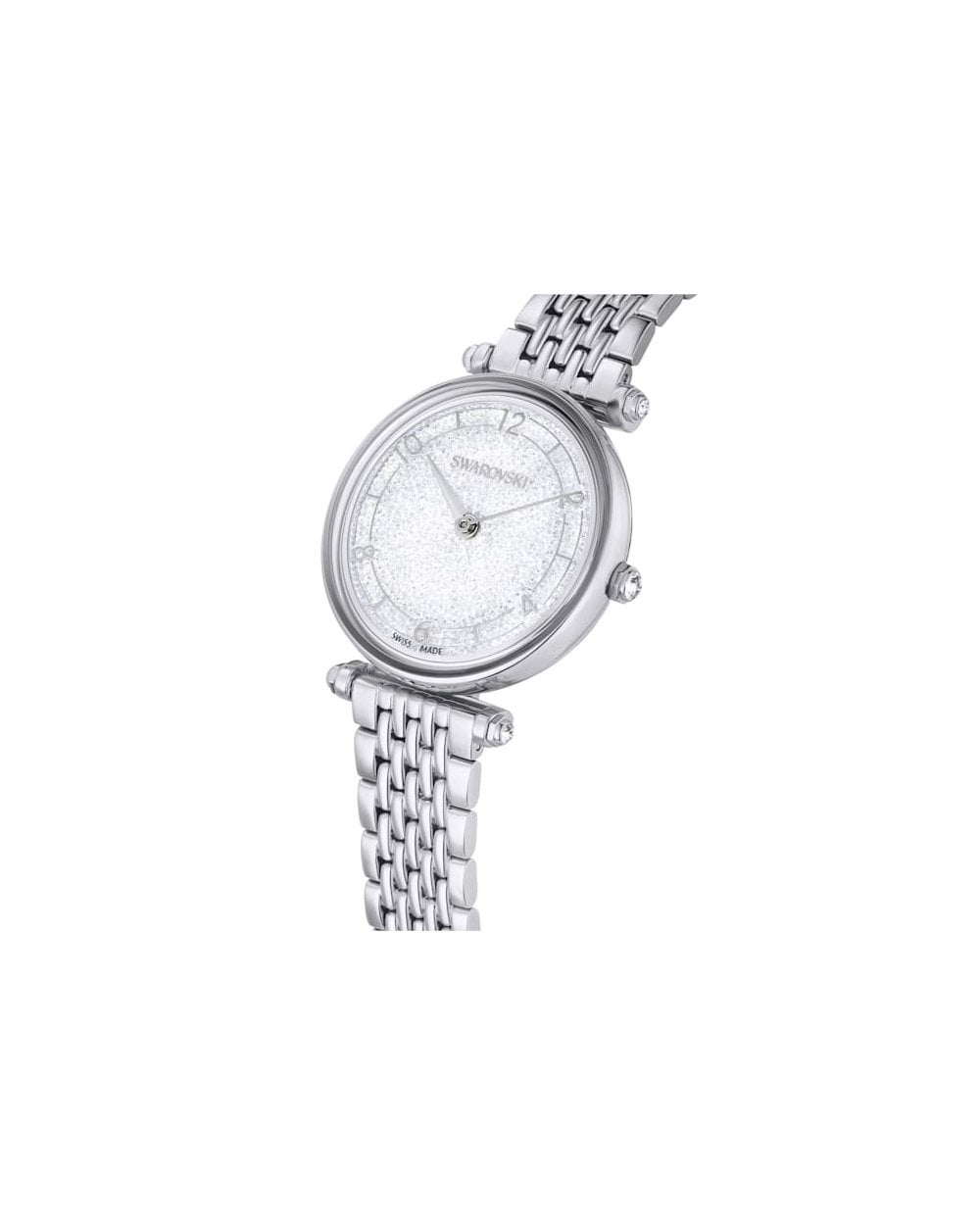 Crystalline Wonder Watch
