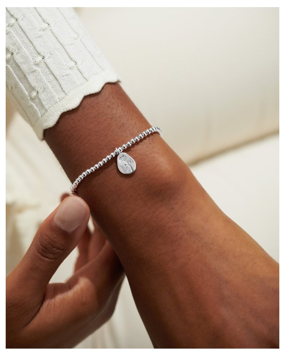 Birthflower A Little 'September' Bracelet
