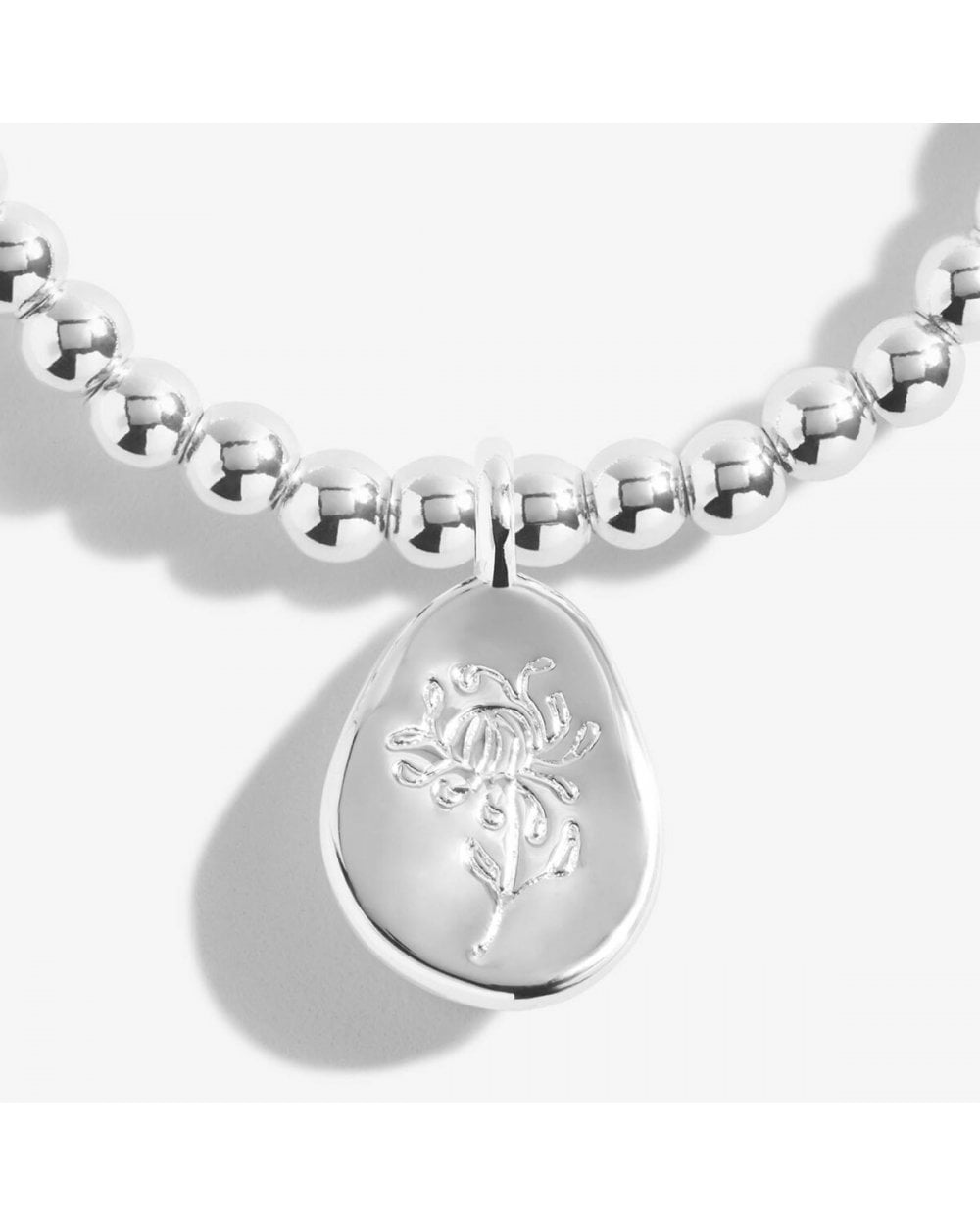 Birthflower A Little 'November' Bracelet