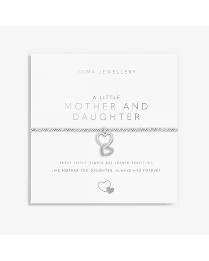A Little 'Mother And Daughter' Bracelet