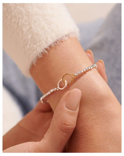 Forever Yours something Special For you Silver And Gold