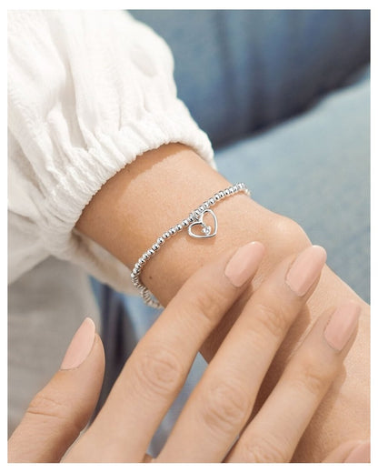 A Little 'Family First' Bracelet