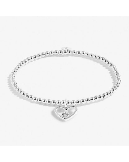 A Little 'Family First' Bracelet