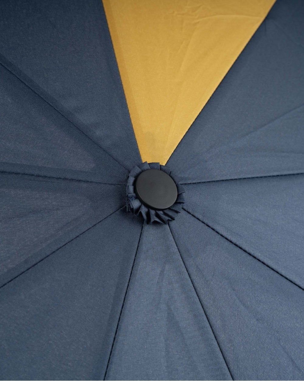 Waterloo Midnight/Corn Recycled Nylon Umbrella