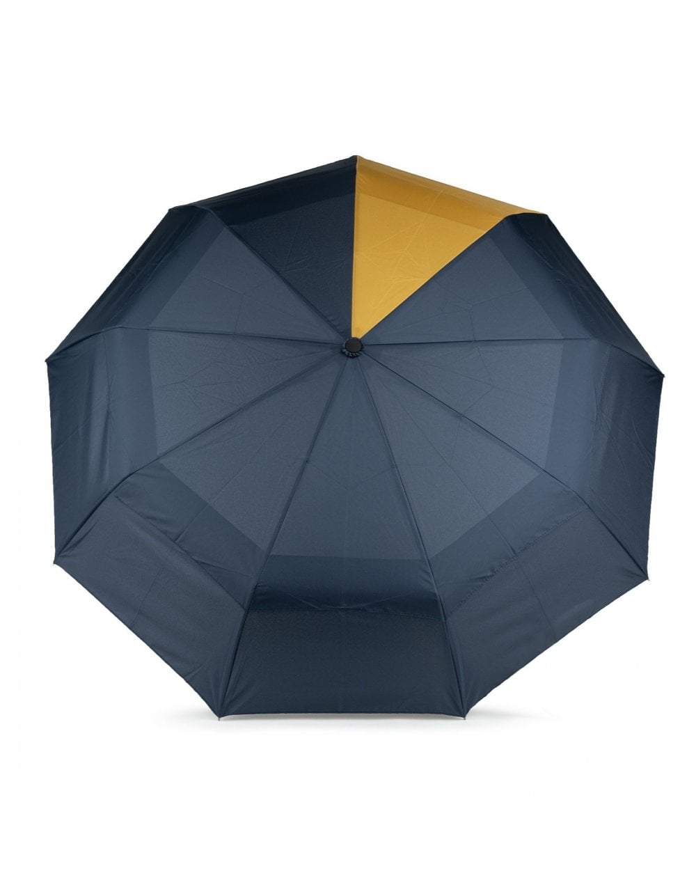 Waterloo Midnight/Corn Recycled Nylon Umbrella