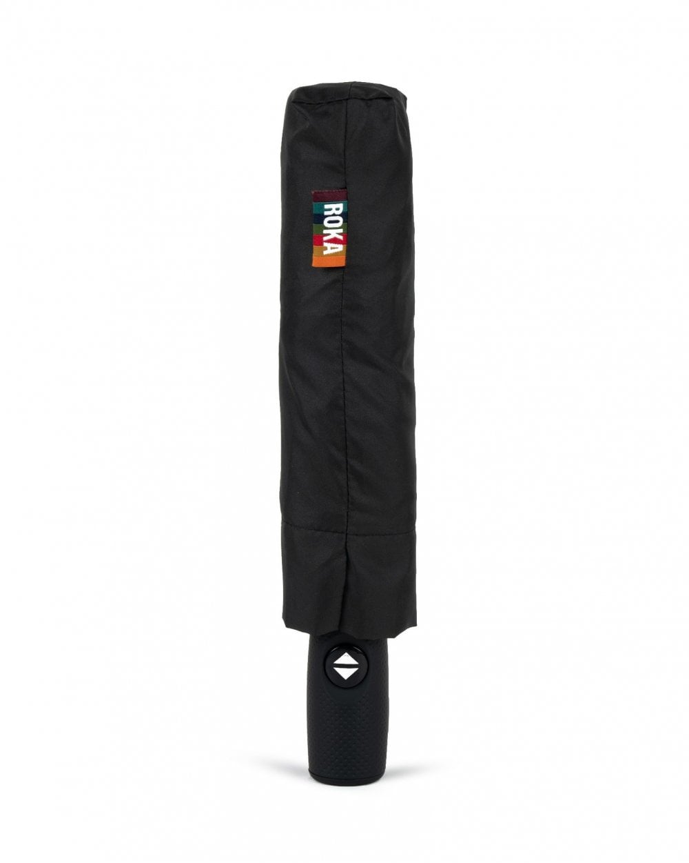 Waterloo Midnight/Corn Recycled Nylon Umbrella