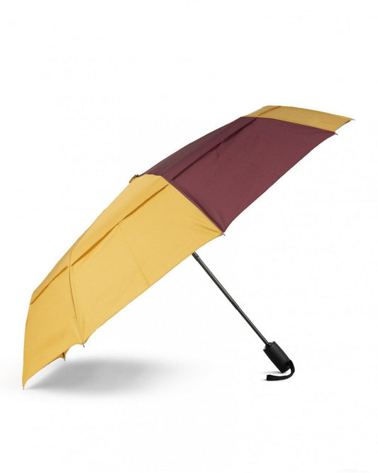 Waterloo Corn/Plum Recycled Nylon Umbrella