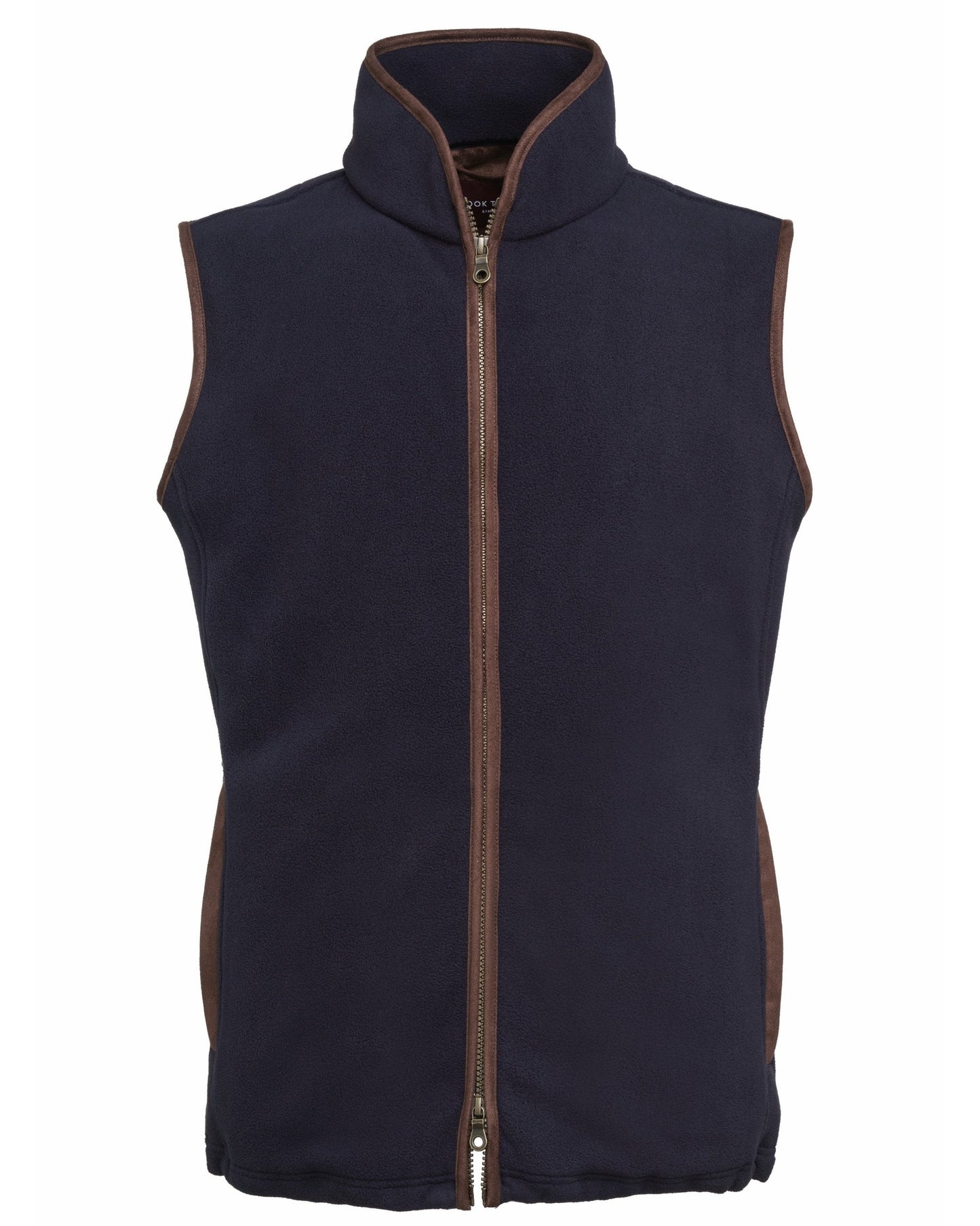 Cincinnati Navy Fleece Gilet