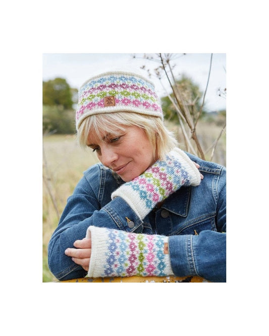 Whitstable Headband Cream