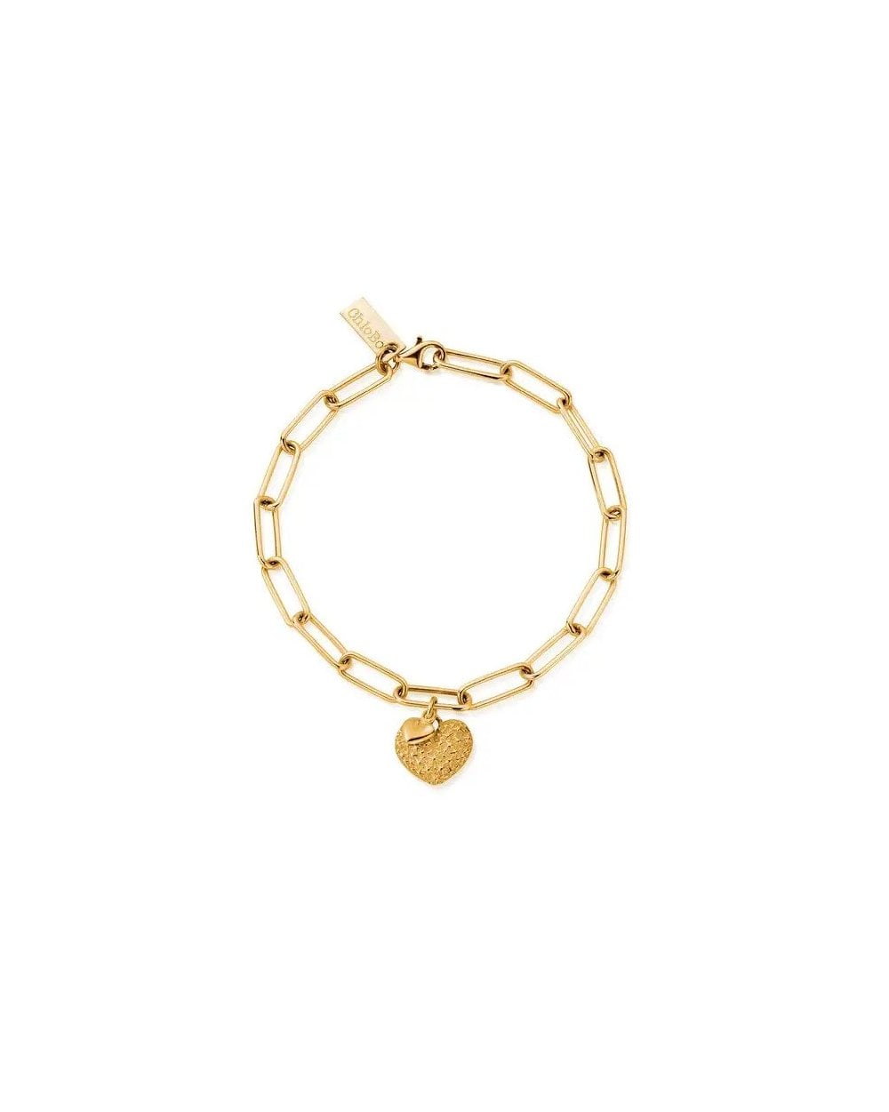 Link Chain Pure Passion Bracelet
