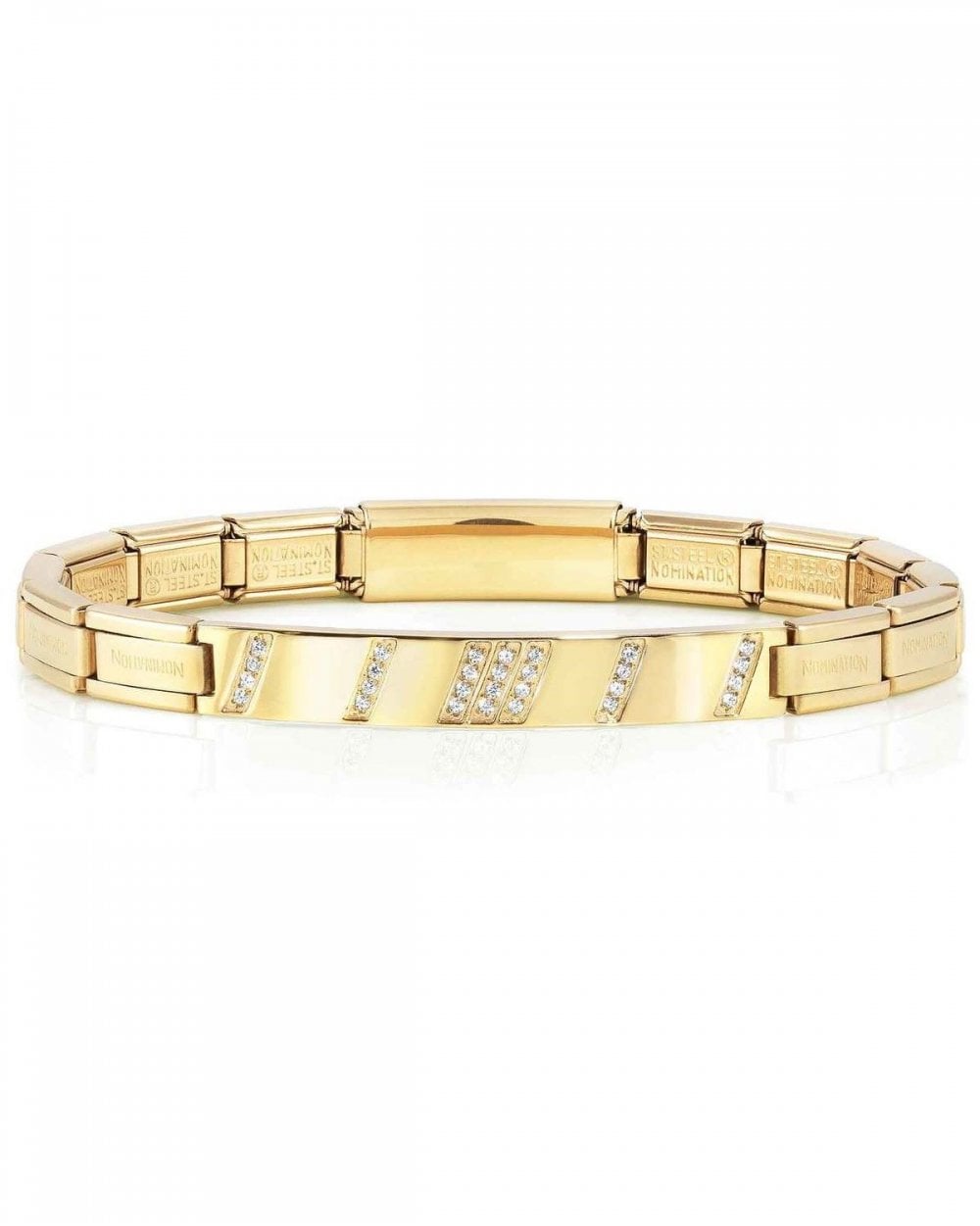 Trendsetter New York Bracelet, Lines