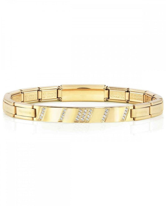 Trendsetter New York Bracelet, Lines