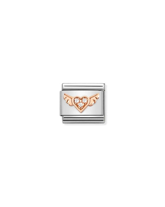 Composable Classic Link ,Winged Heart