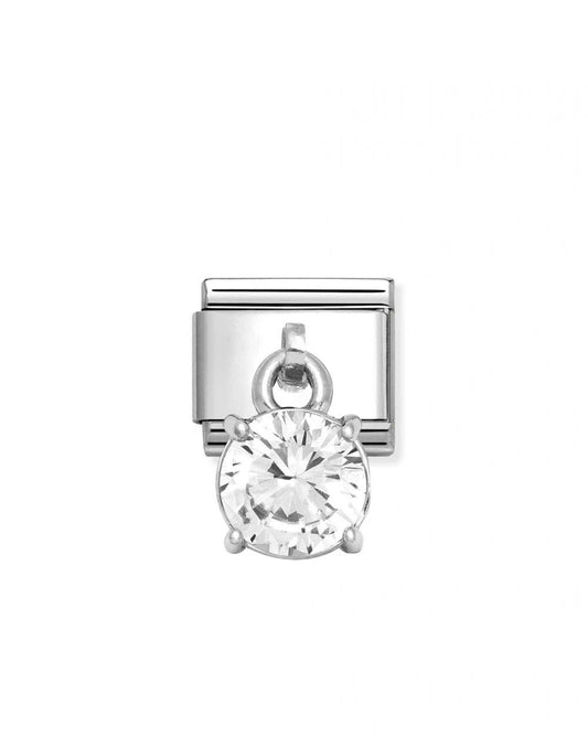 Composable Classic Link ,White round