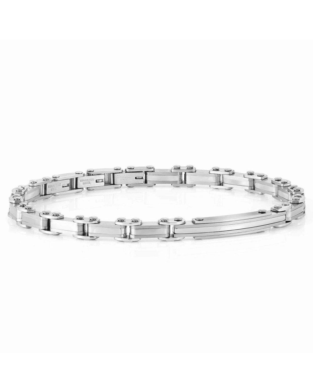 STRONG Men's Bracelet, Steel