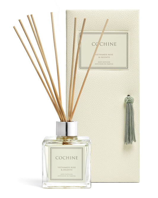 Vietnamese Rose & Delentii Reed Diffuser