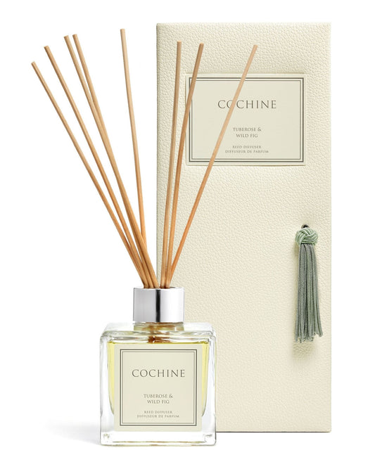 Tuberose & Wild Fig Reed Diffuser