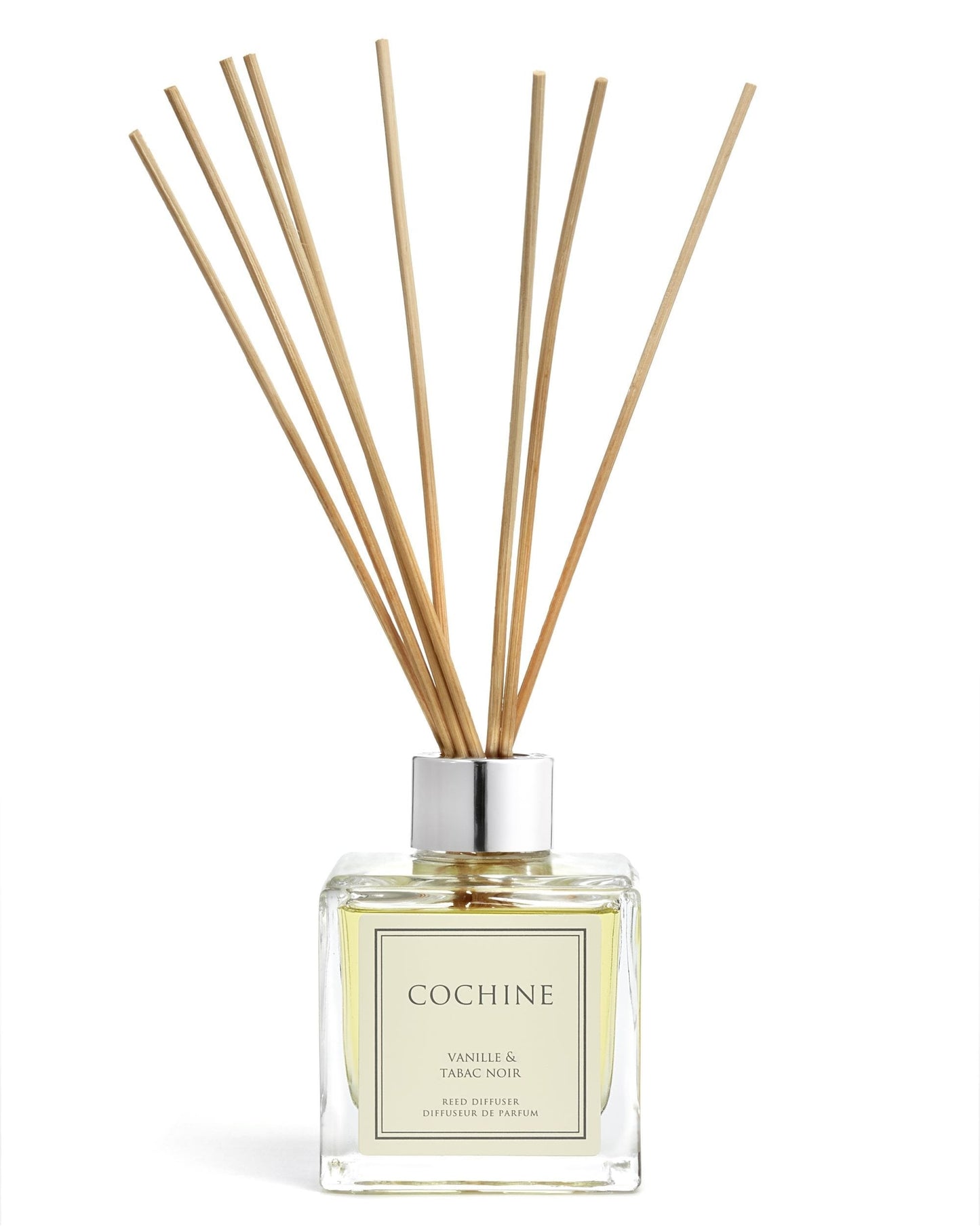 Vanille & Tabac Noir Reed Diffuser