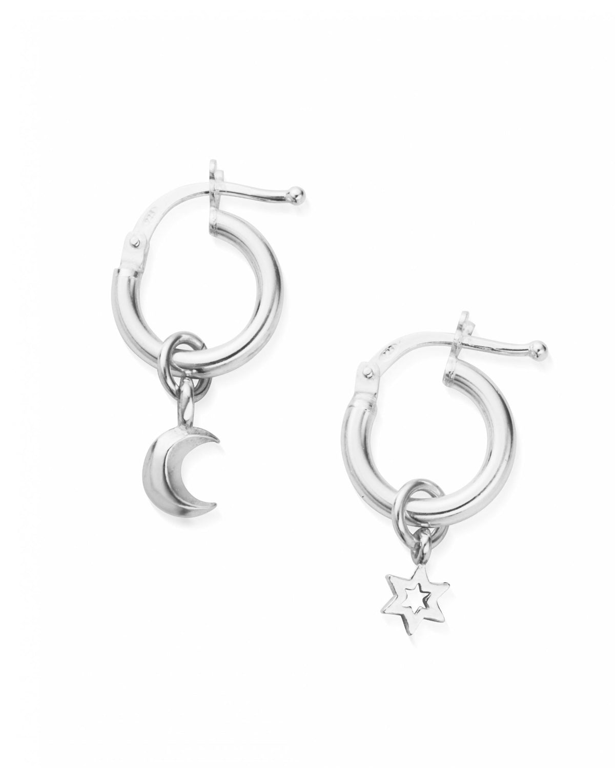 Wisdom And Guidance Small Hoops