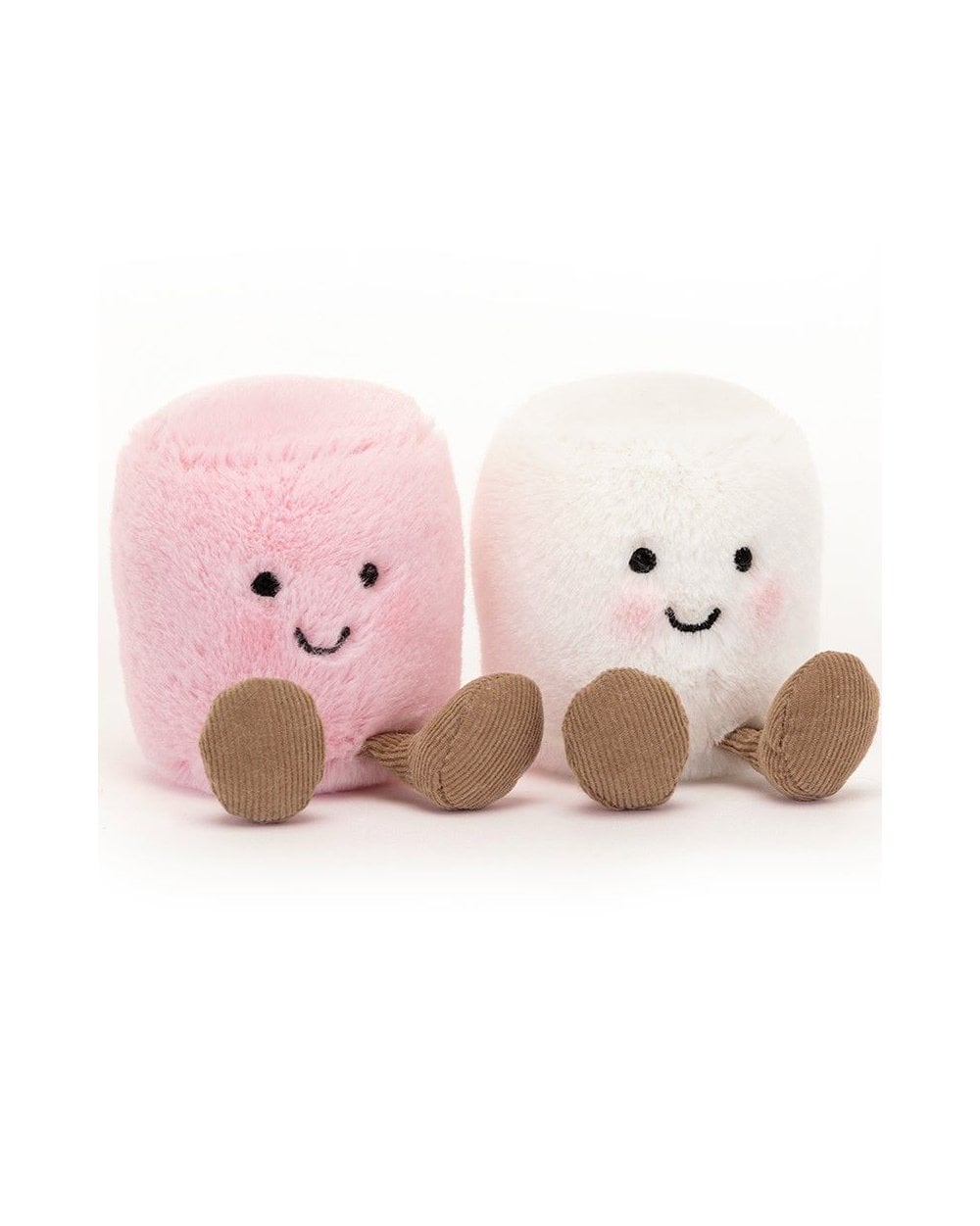 Amuseable Pink and White Marshmallows